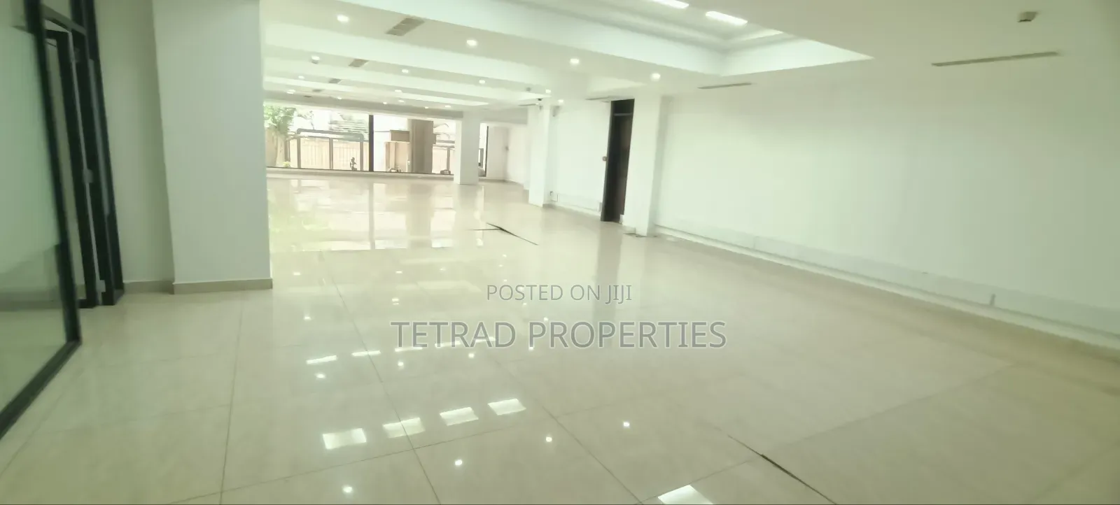 4450 SQFT Office Space on Ground Floor ( All Inclusive) in Westlands
