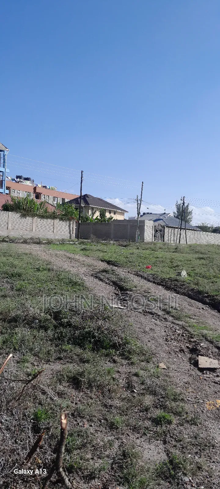 Kitengela 50x100 Plots for Sale in Kitengela