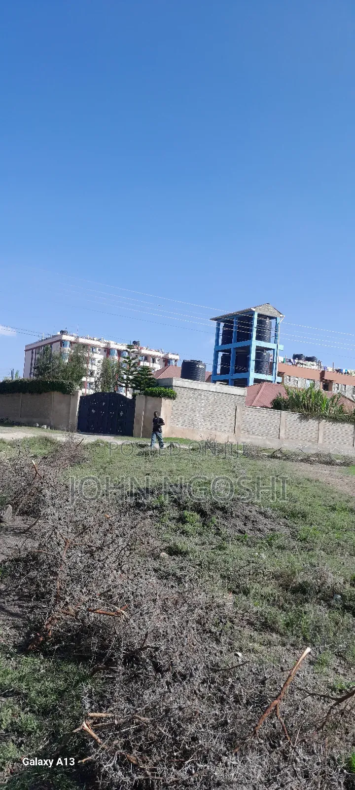 Kitengela 50x100 Plots for Sale in Kitengela