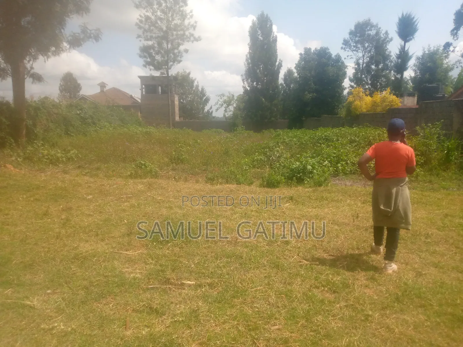 Kaspat Plot for Sale in Cianda