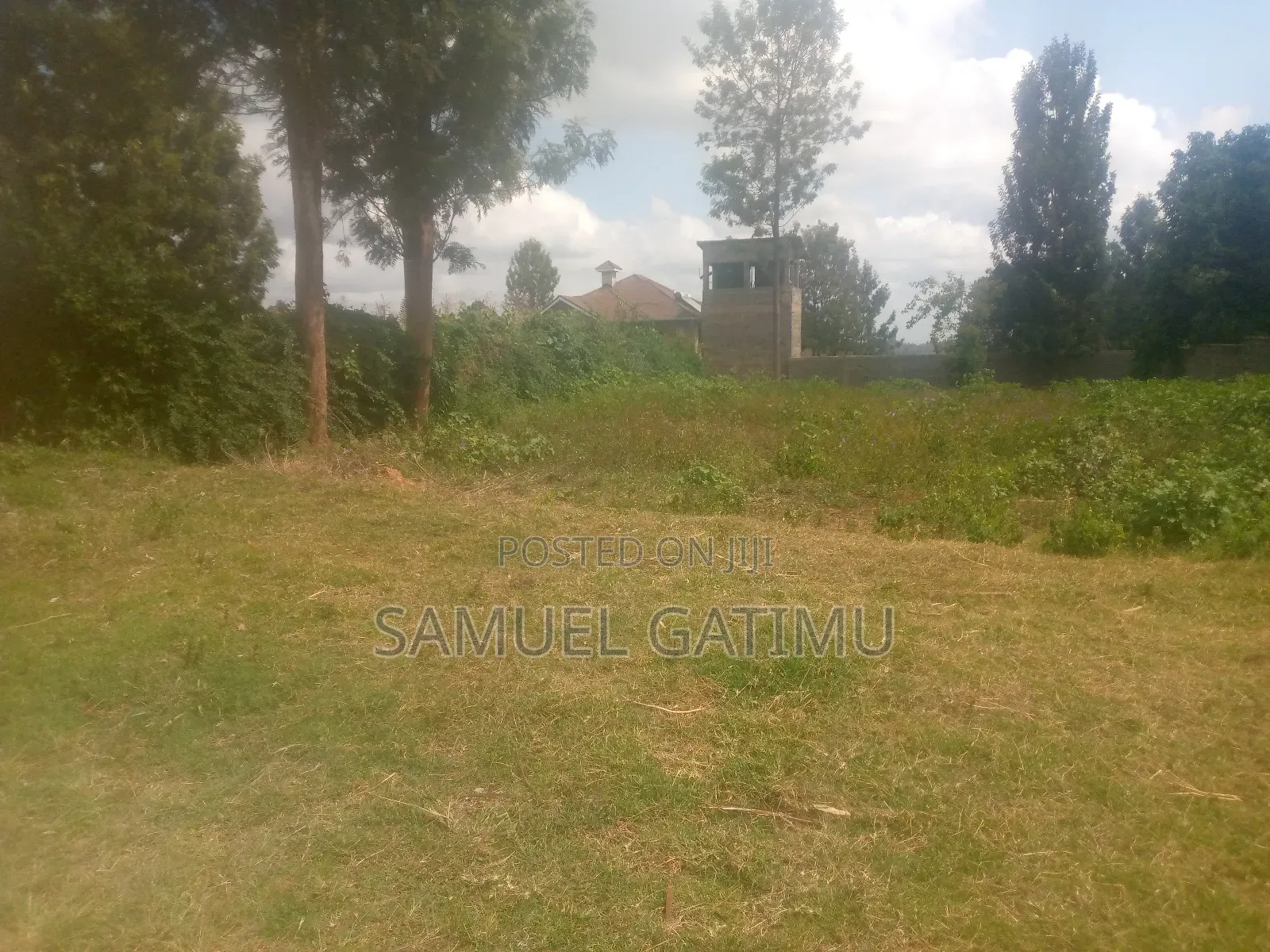Kaspat Plot for Sale in Cianda
