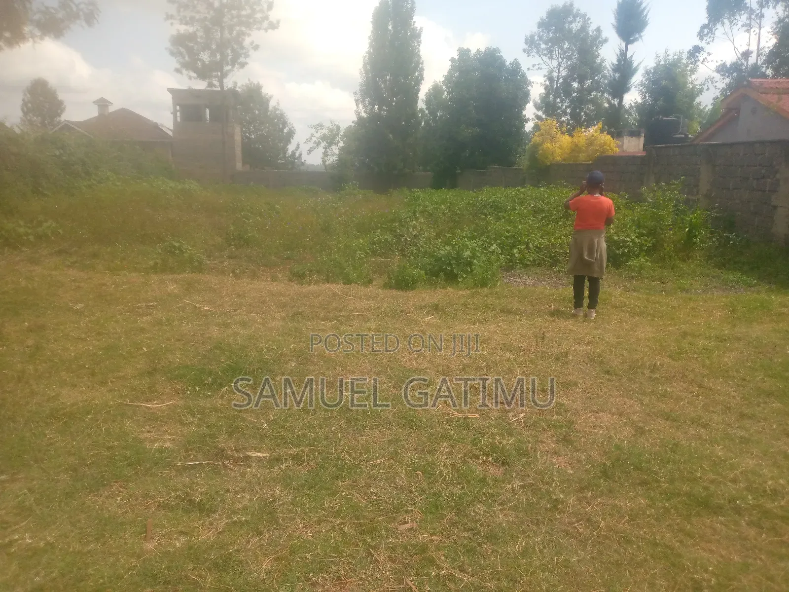 Kaspat Plot for Sale in Cianda