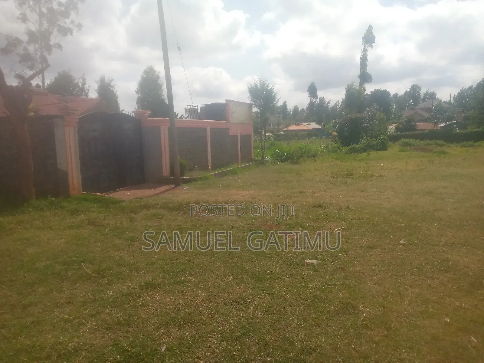 Kaspat Plot for Sale in Cianda