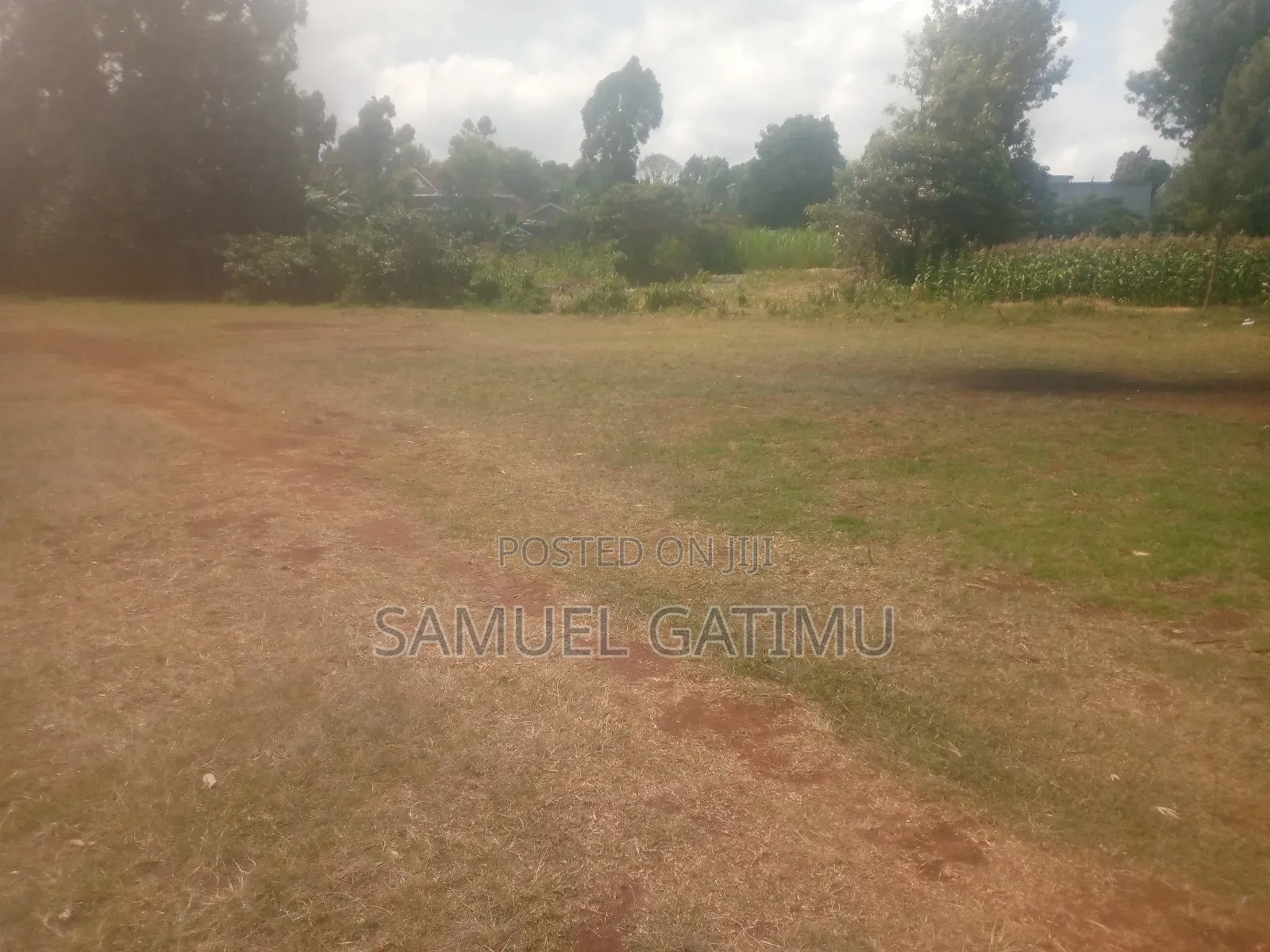 Kaspat Plot for Sale in Cianda