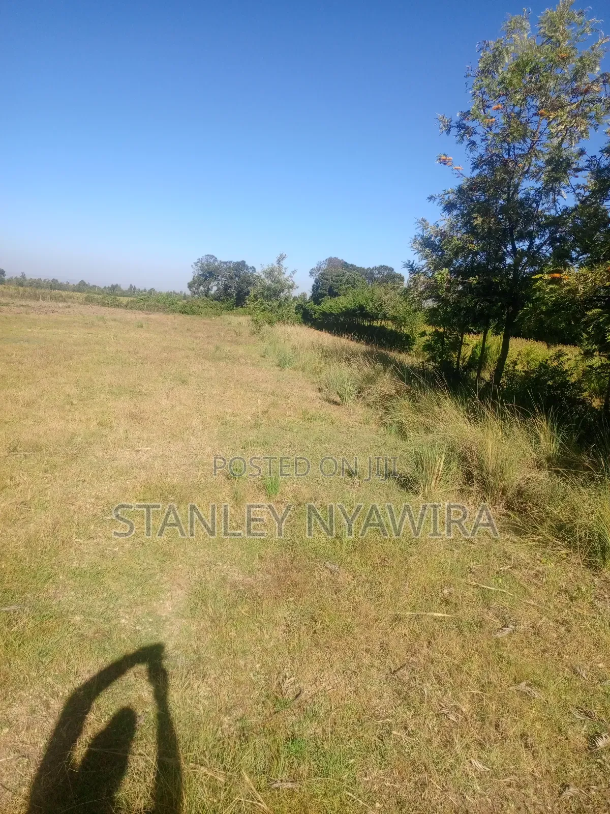53 Acrea on Sale Nanyuki via Nyeri Highway in Laikipia East