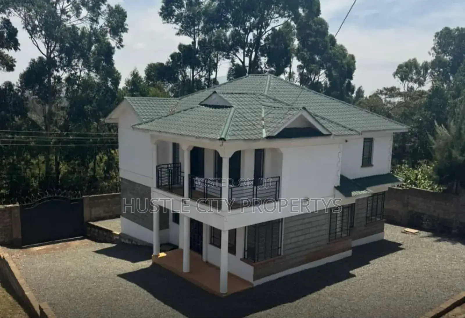 Furnished 4bdrm Apartment in Kibiku for sale in Kibiku