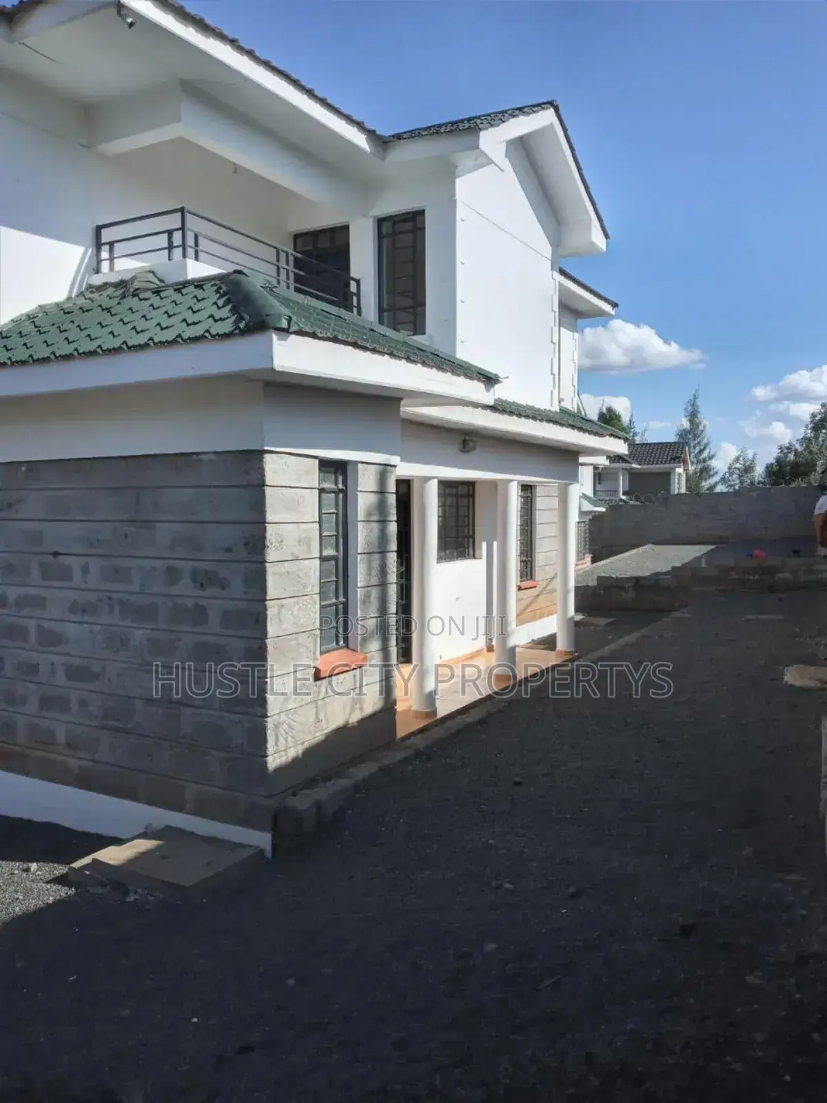Furnished 4bdrm Apartment in Kibiku for sale in Kibiku