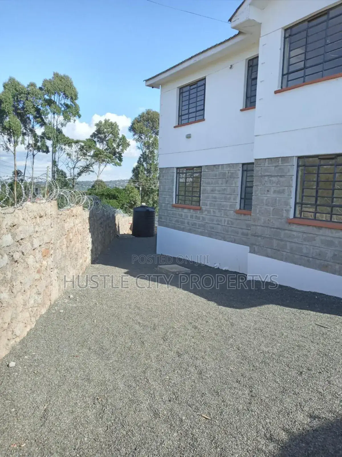 Furnished 4bdrm Apartment in Kibiku for sale in Kibiku