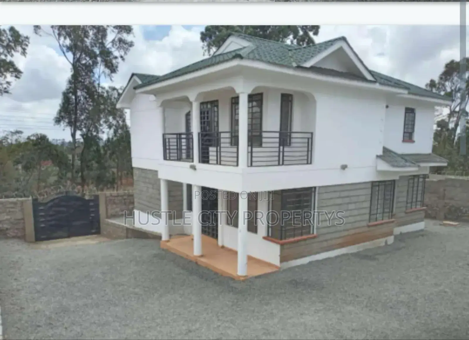 Furnished 4bdrm Apartment in Kibiku for sale in Kibiku