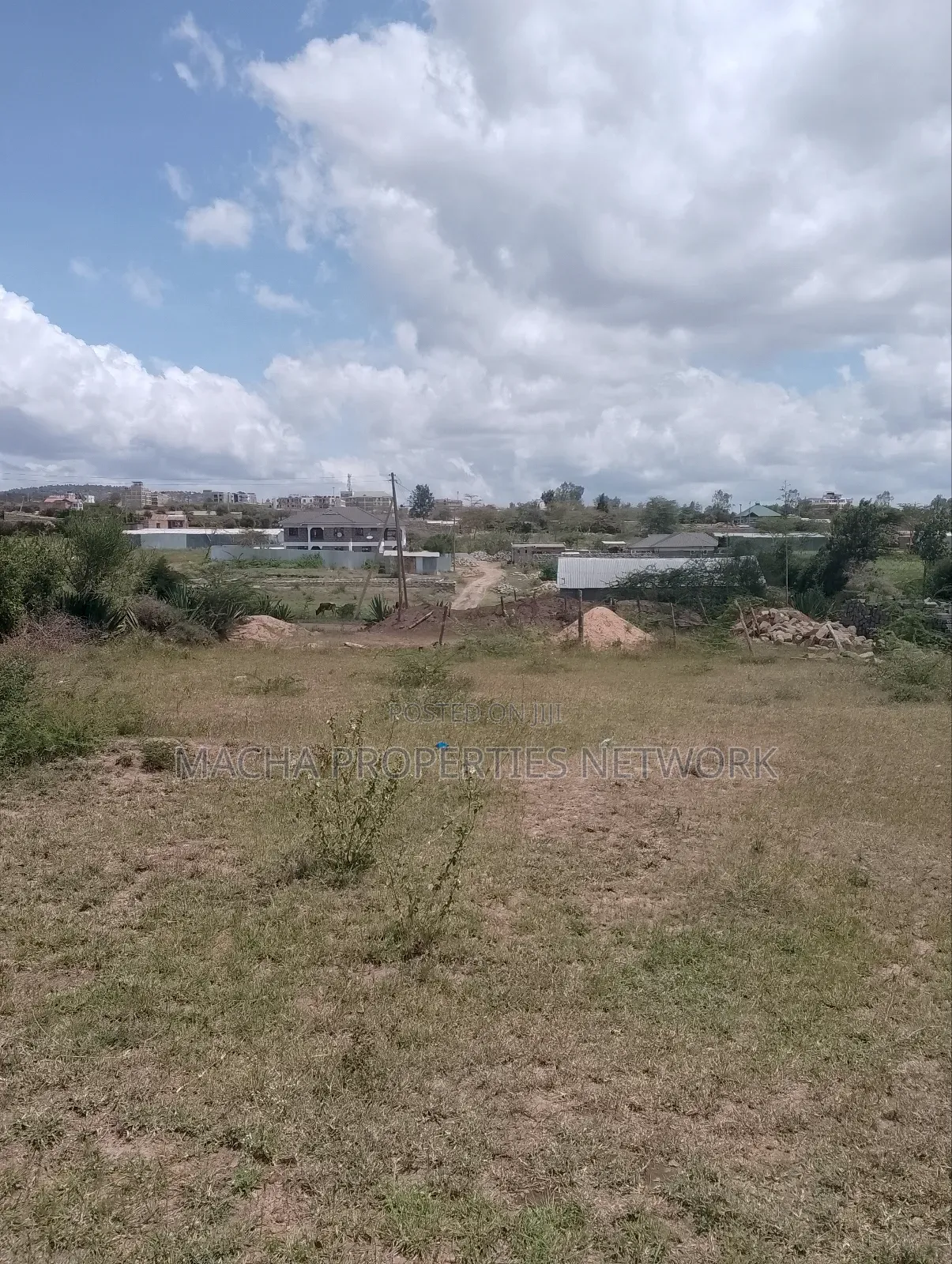 Kyumbi Junction 50 by 100ft in Junction