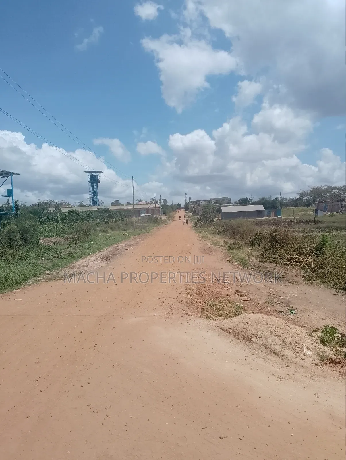 Kyumbi Junction 50 by 100ft in Junction