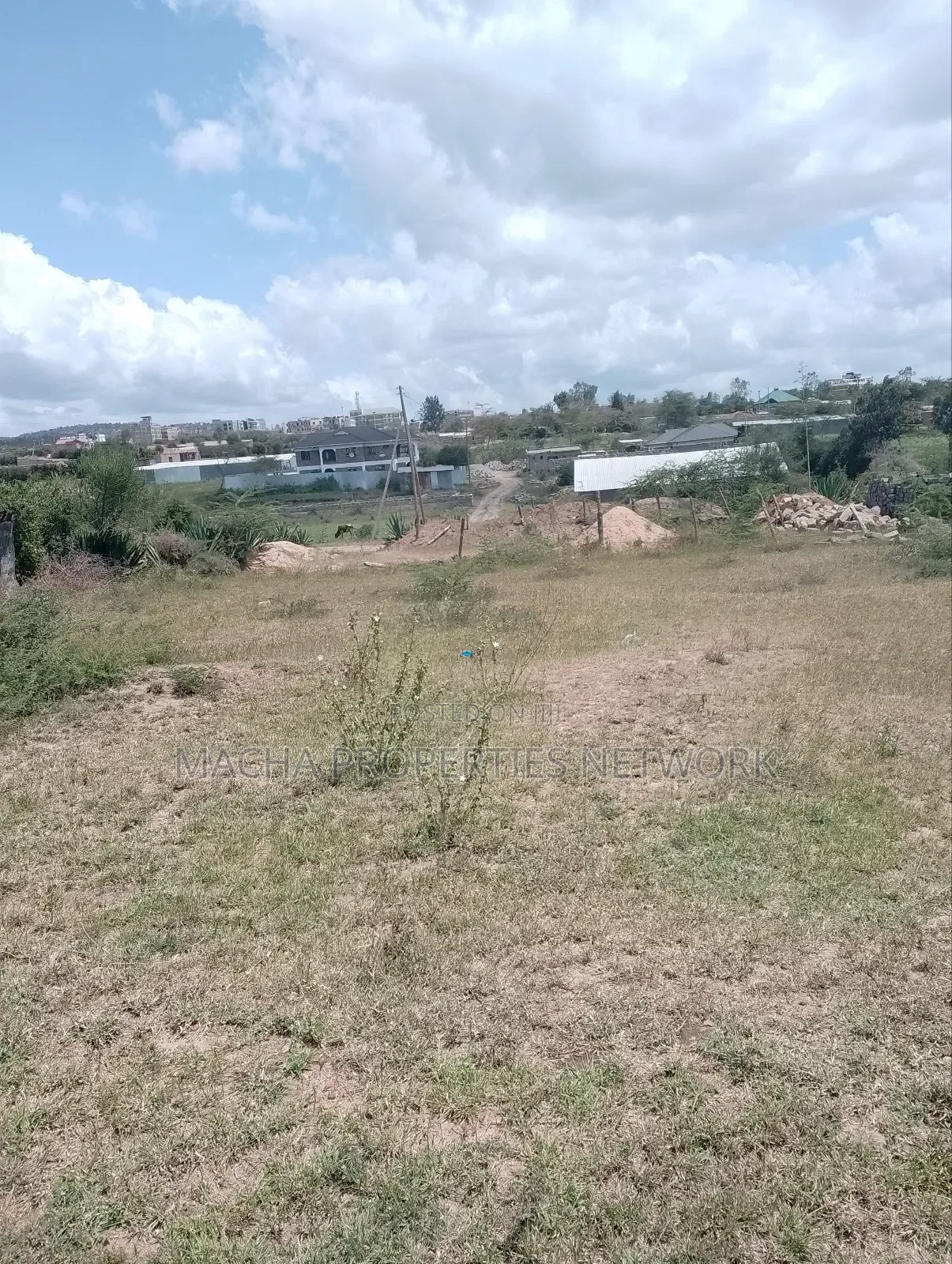 Kyumbi Junction 50 by 100ft in Junction