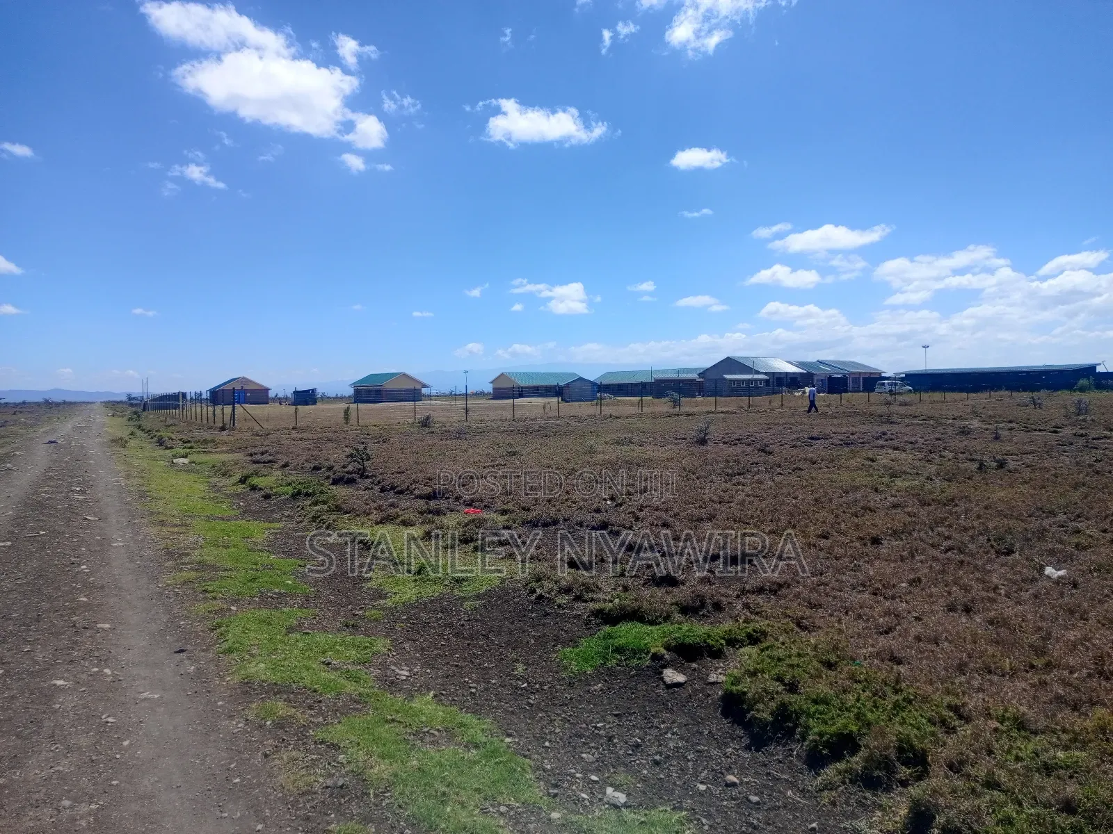 3.5 Acreas Nanyuki Segera in Laikipia East