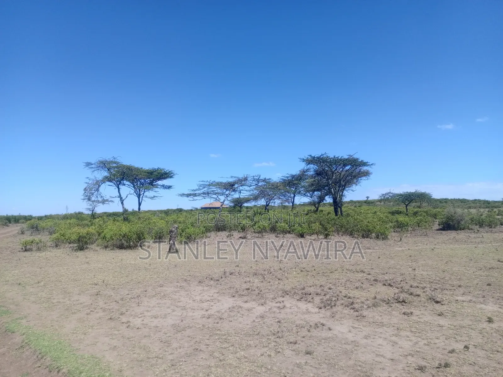 3.5 Acreas Nanyuki Segera in Laikipia East