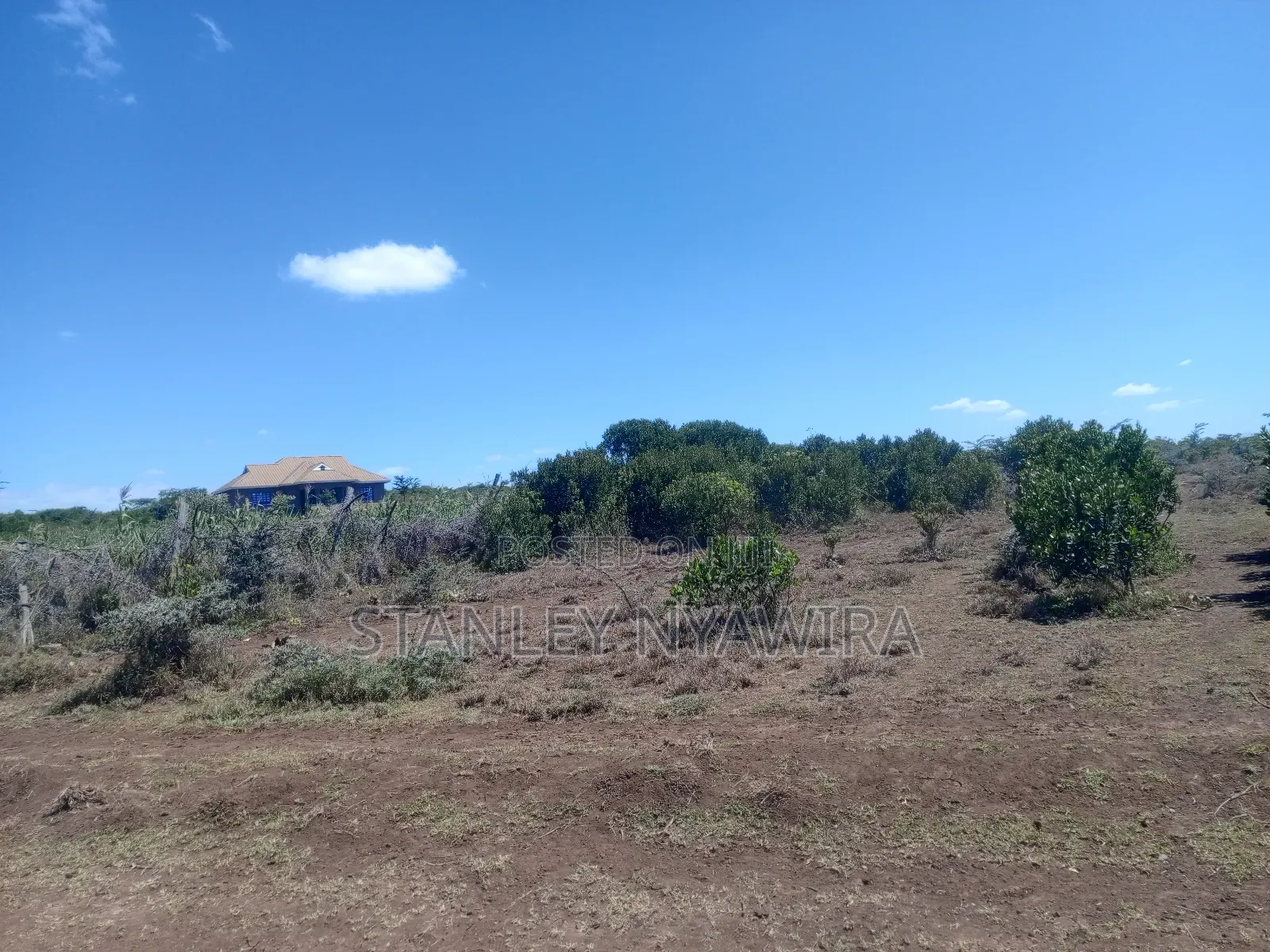 3.5 Acreas Nanyuki Segera in Laikipia East
