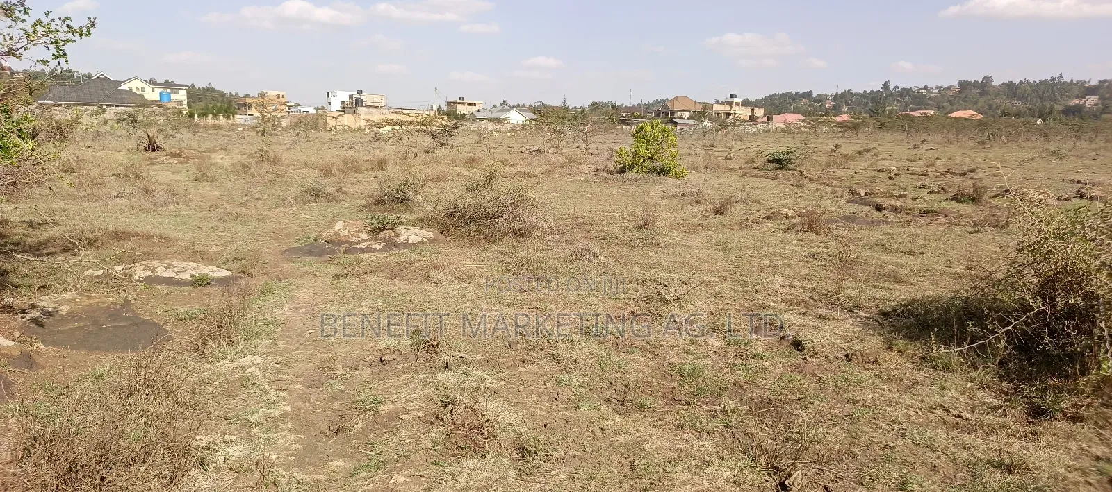 1⁄8 Acre Plots for Sale in Ngong Kibiko, 200 Metres From Tarmac in Kibiku