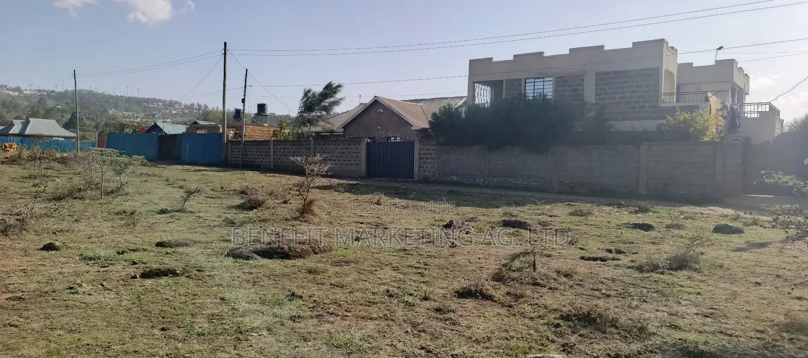 1⁄8 Acre Plots for Sale in Ngong Kibiko, 200 Metres From Tarmac in Kibiku
