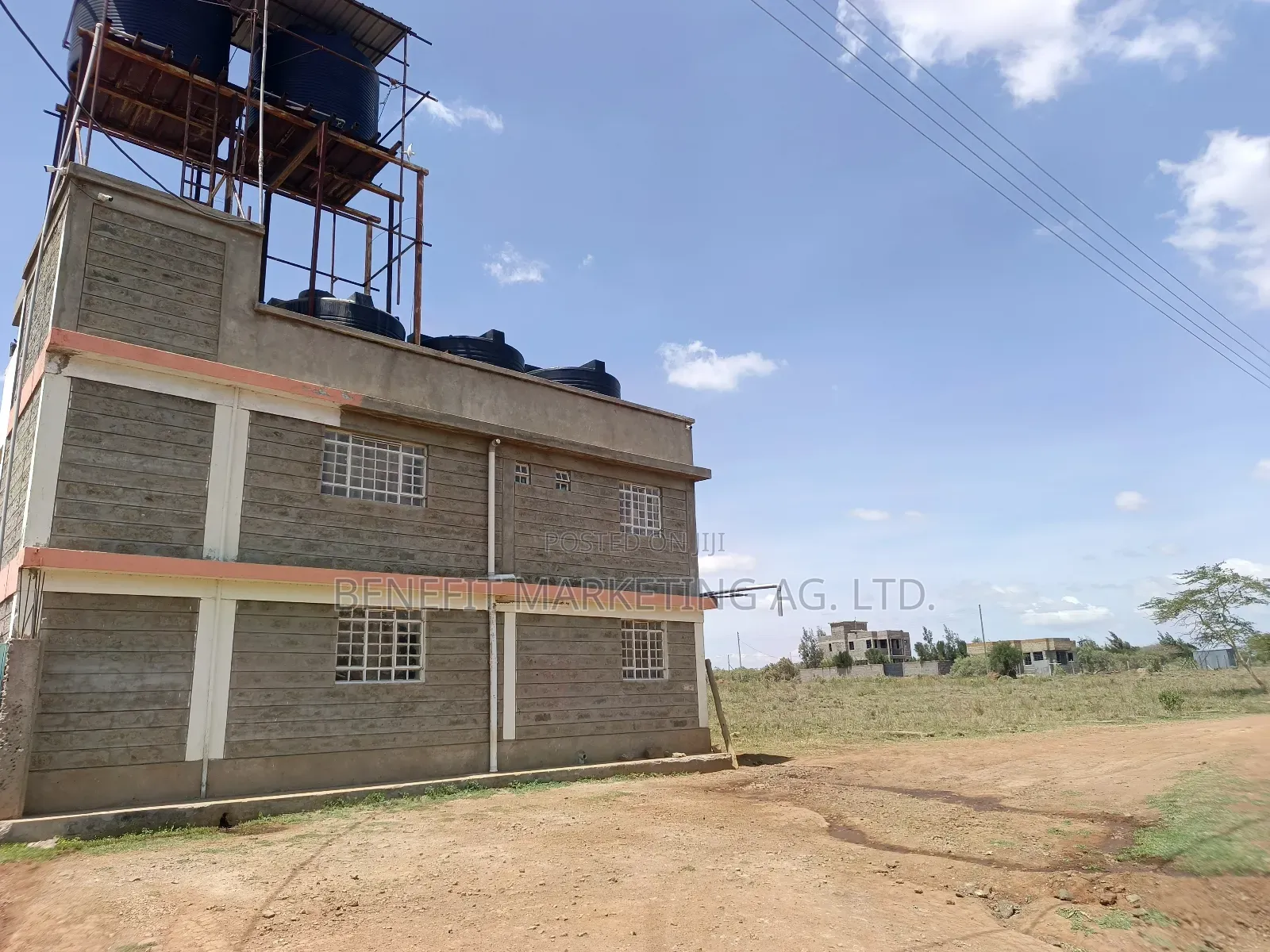 Quarter Acre Plot for Sale in Ngong Kimuka in Ngong