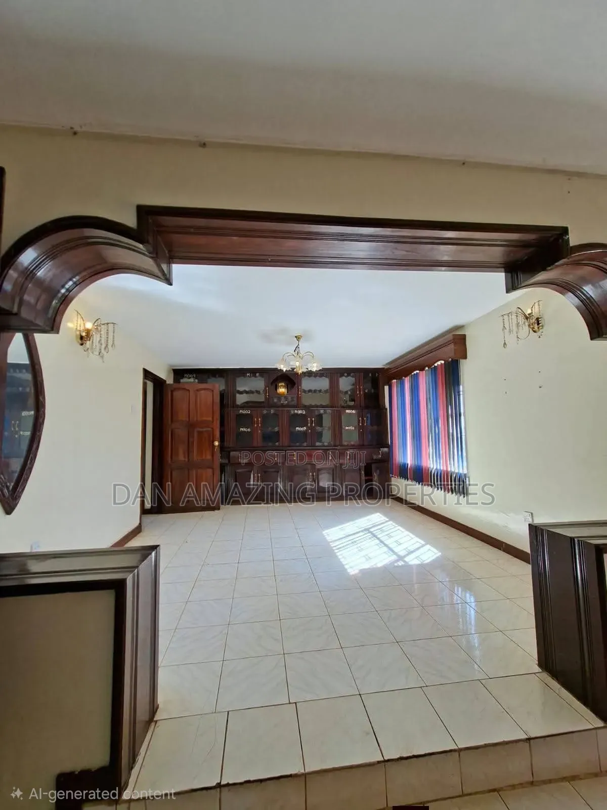 6bdrm Maisonette in Kidfarmaco, Kikuyu for rent in Kikuyu