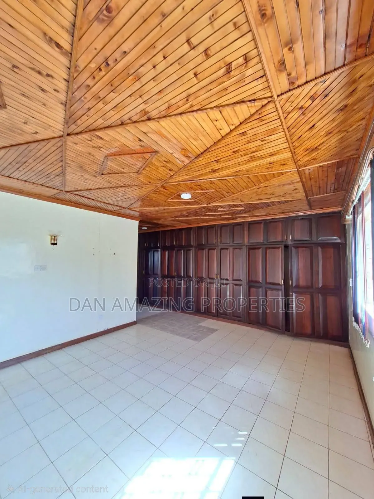 6bdrm Maisonette in Kidfarmaco, Kikuyu for rent in Kikuyu