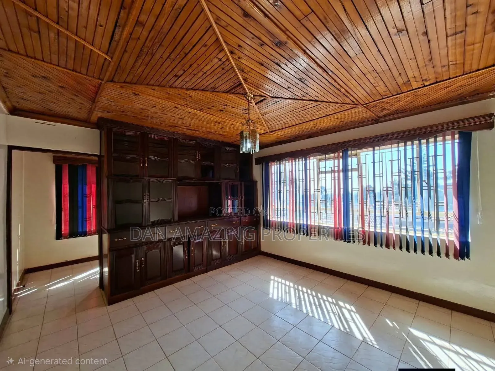 6bdrm Maisonette in Kidfarmaco, Kikuyu for rent in Kikuyu