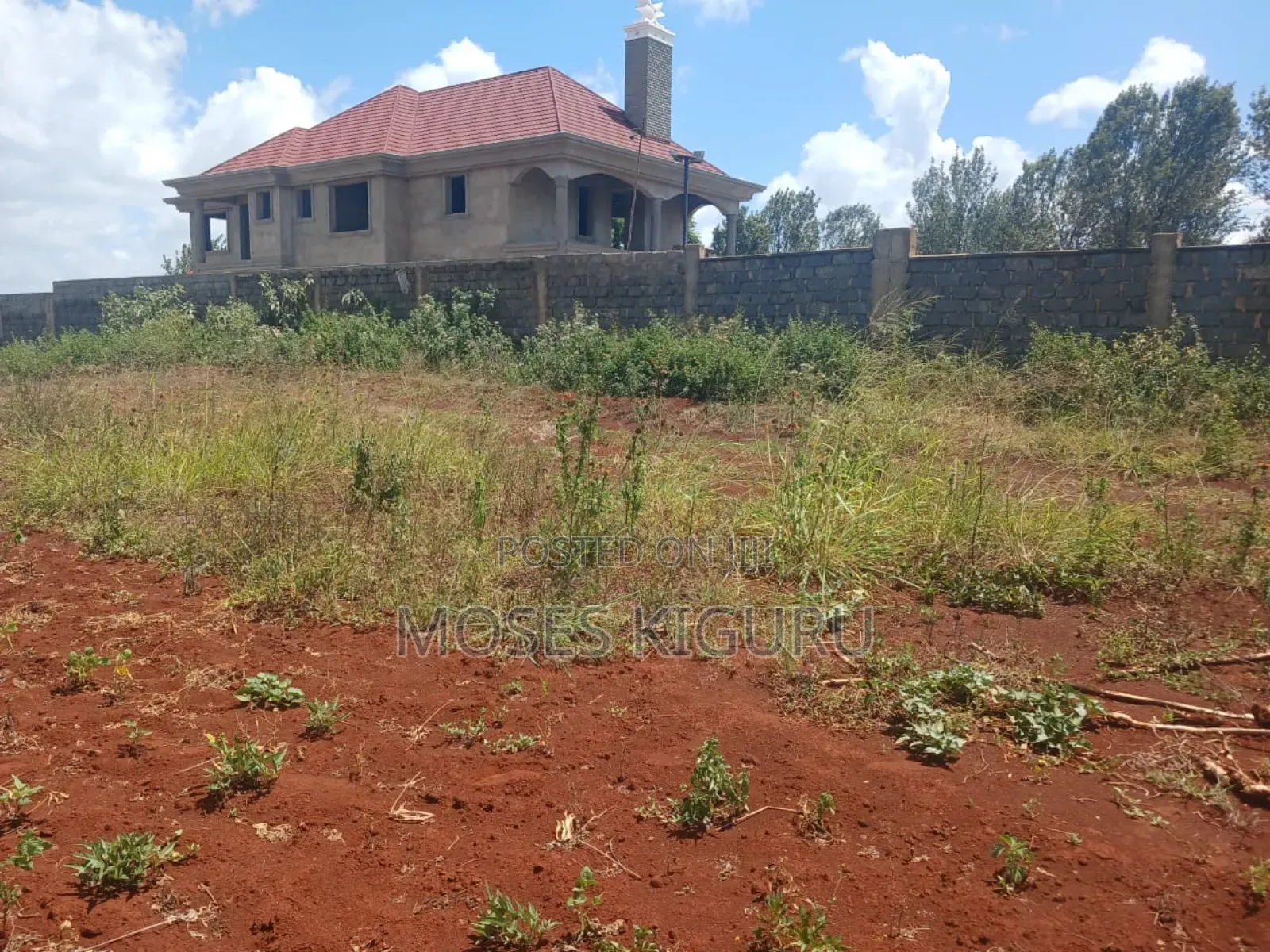 Thika 1/4 Residential Plots. in Thika