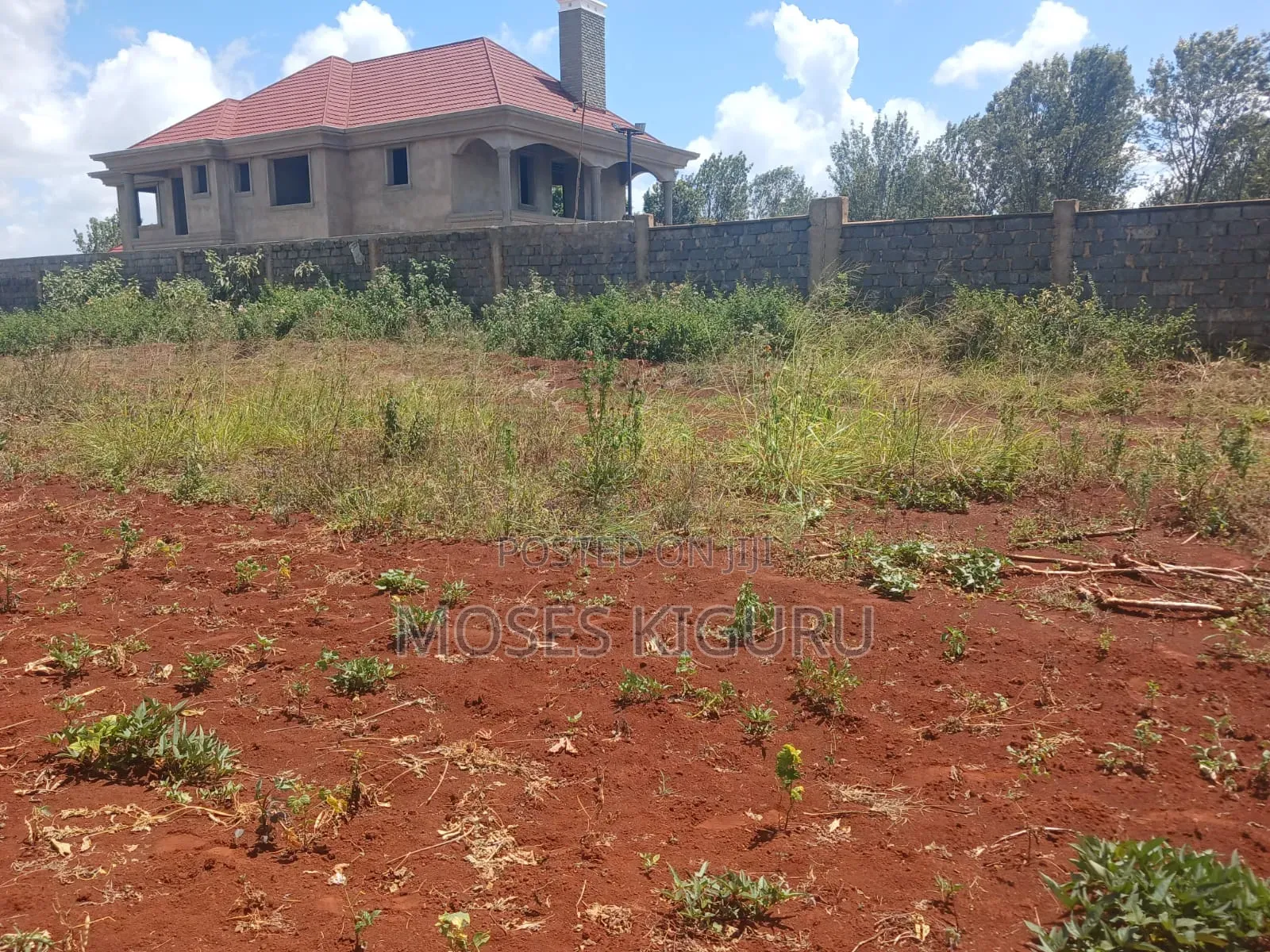Thika 1/4 Residential Plots. in Thika