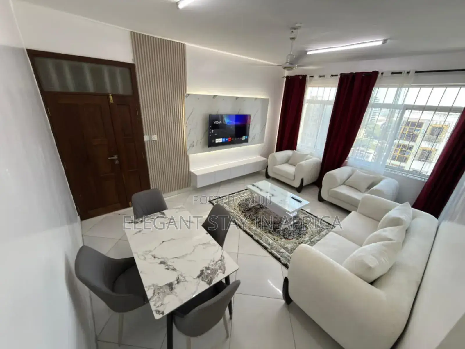Cozy 2bdrm Located in Mombasa CBD at Per Day in Mombasa CBD