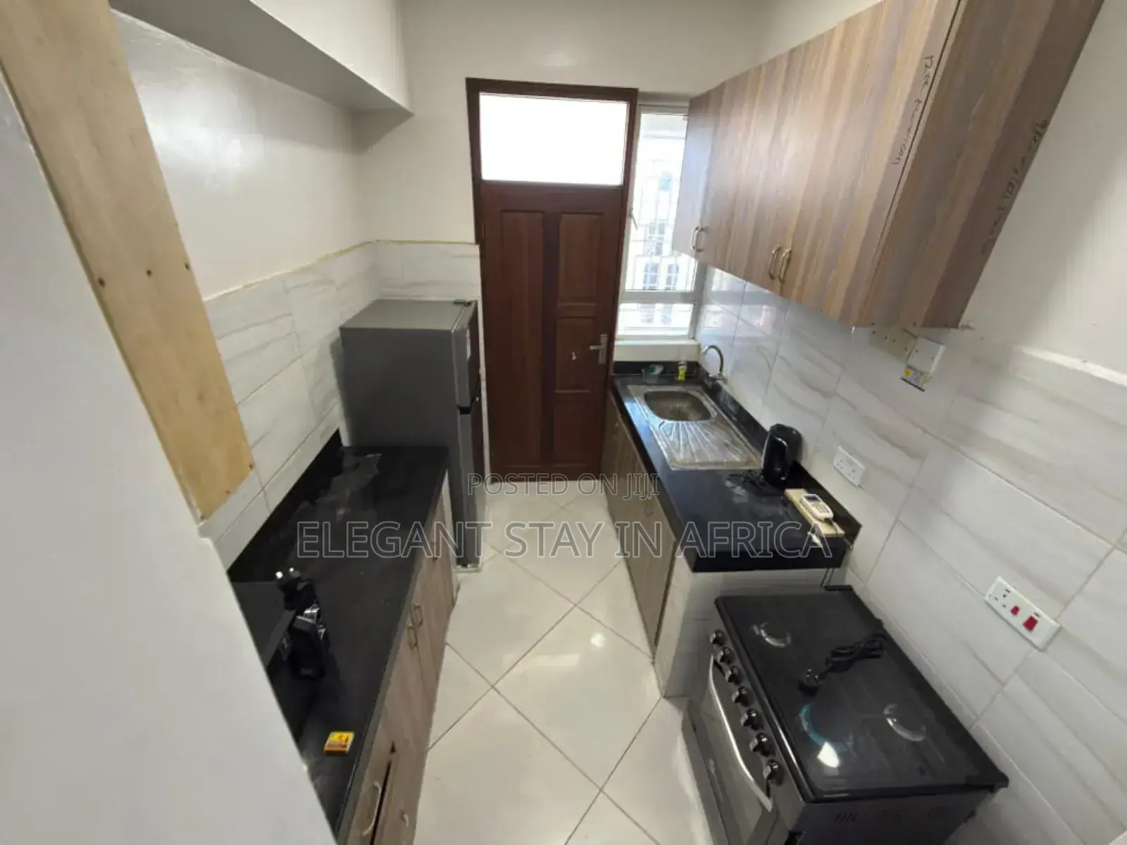 Cozy 2bdrm Located in Mombasa CBD at Per Day in Mombasa CBD