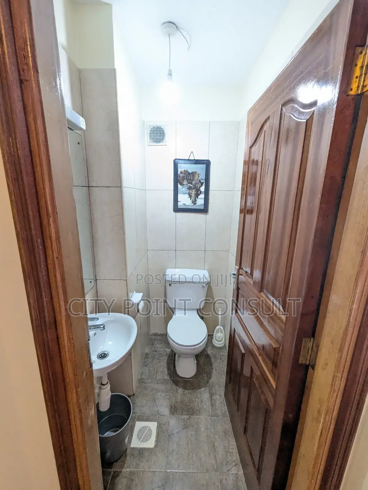 Furnished 3bdrm Apartment in Raphta Road Area for rent in Raphta Road Area