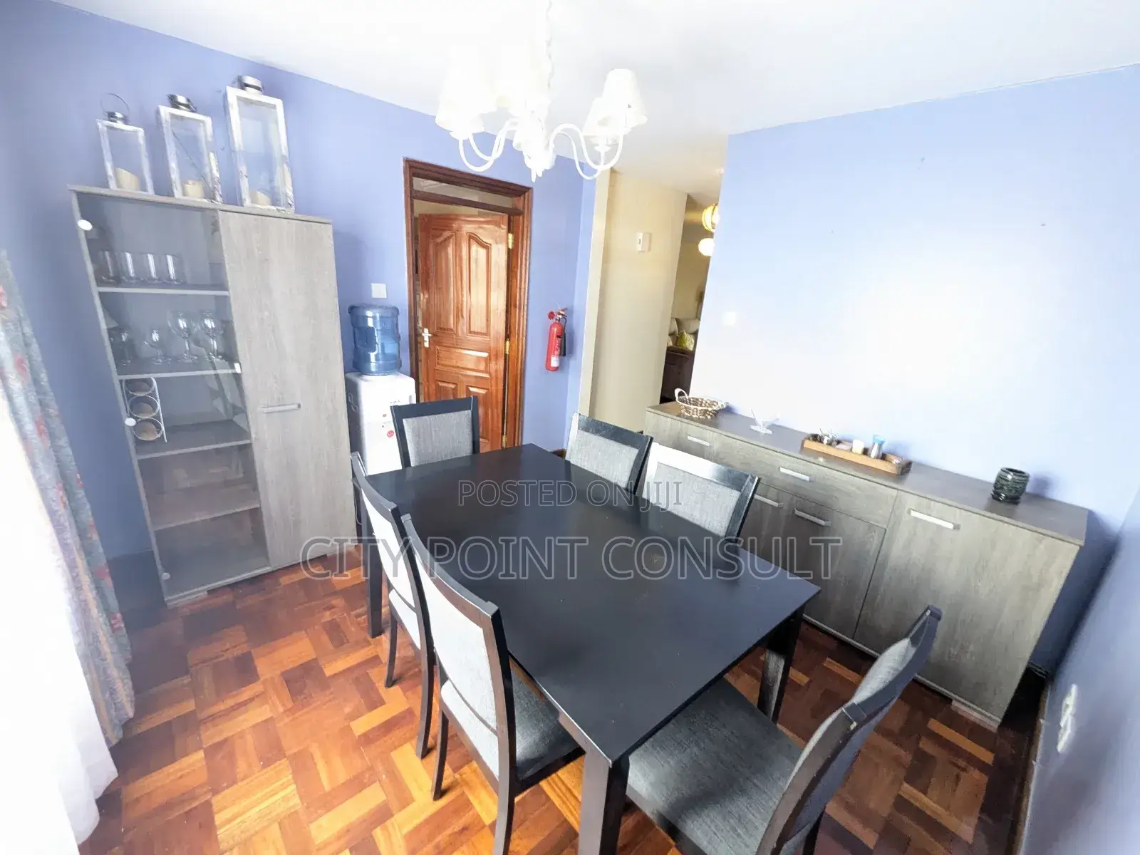 Furnished 3bdrm Apartment in Raphta Road Area for rent in Raphta Road Area