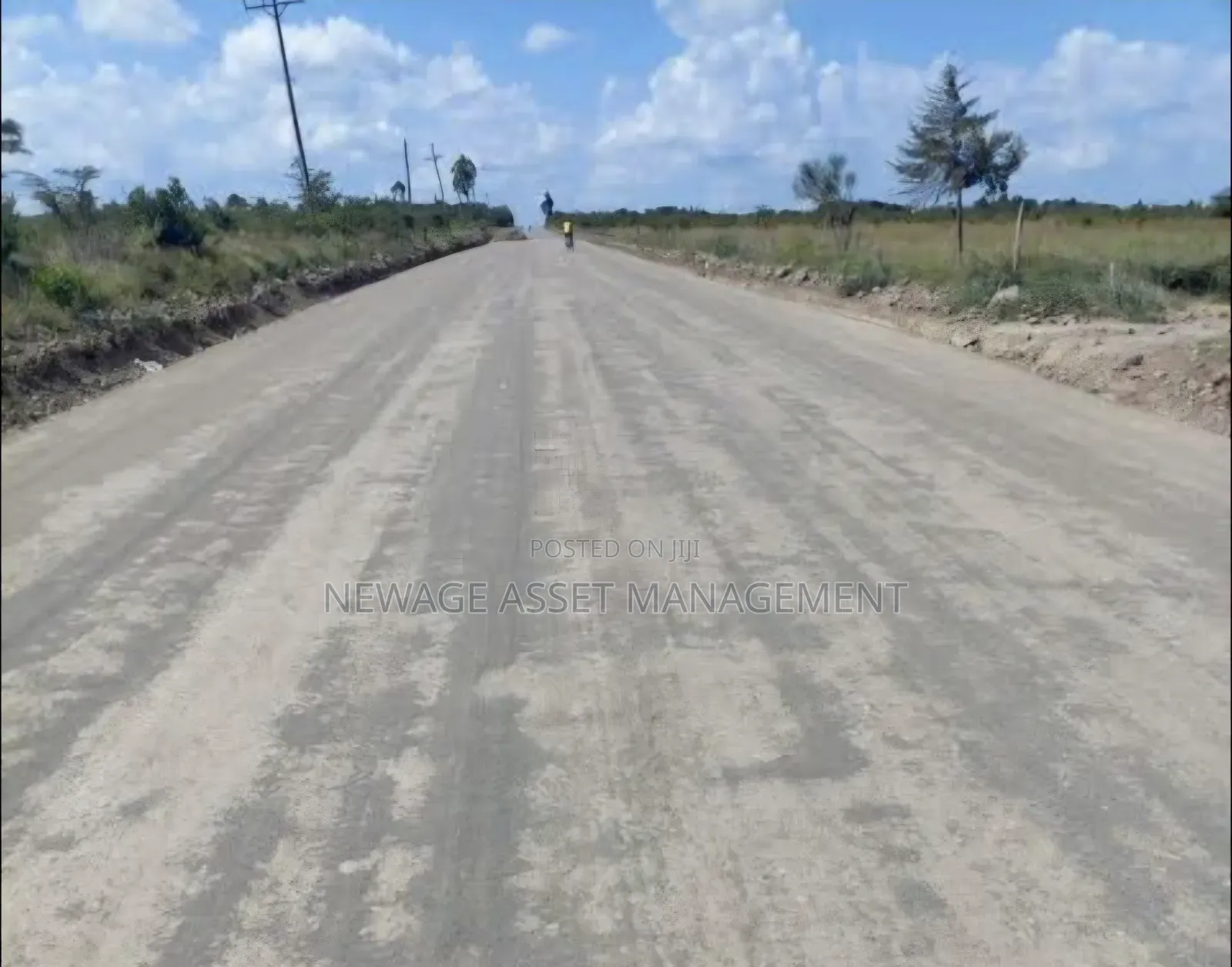 6 Contiguous Plots for Sale Along Nanyuki - Rumuriti Road. in Nanyuki