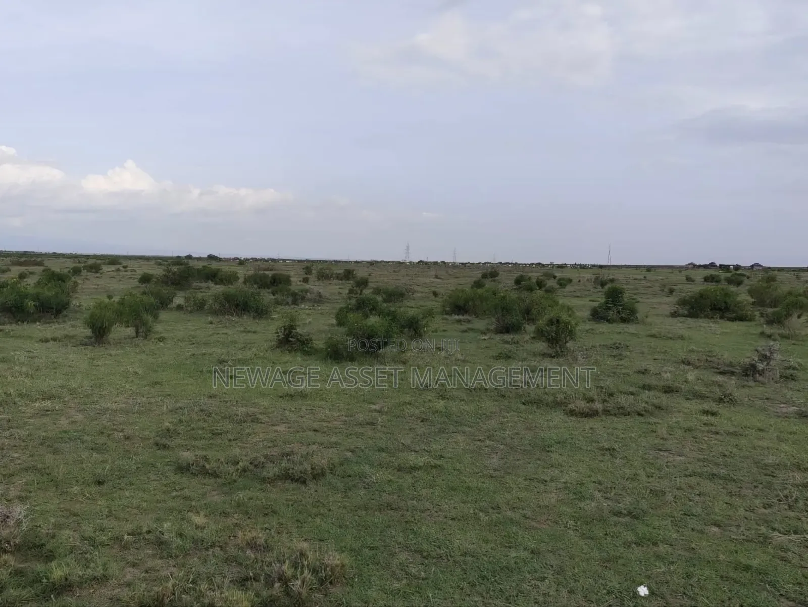 6 Contiguous Plots for Sale Along Nanyuki - Rumuriti Road. in Nanyuki