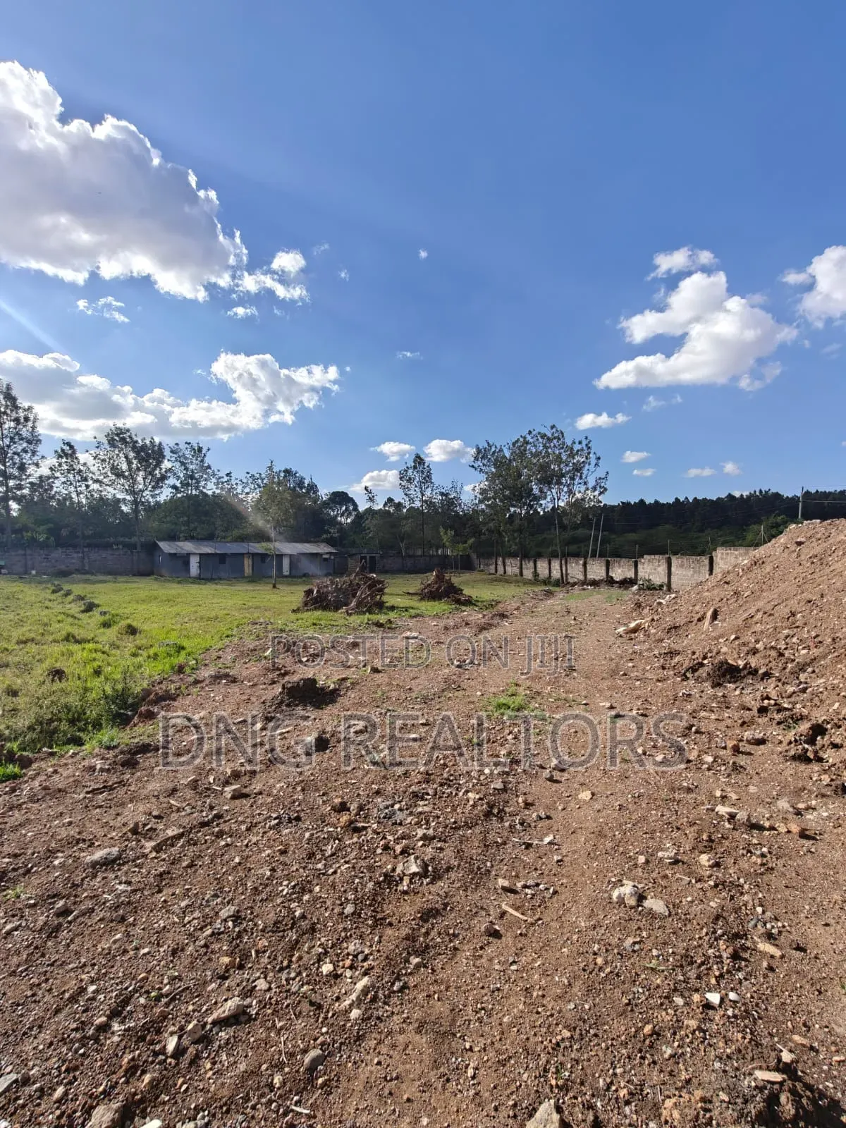0.5 Acres for Sale Karen in Karen