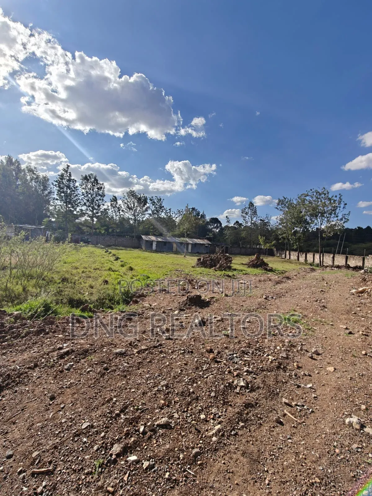 0.5 Acres for Sale Karen in Karen