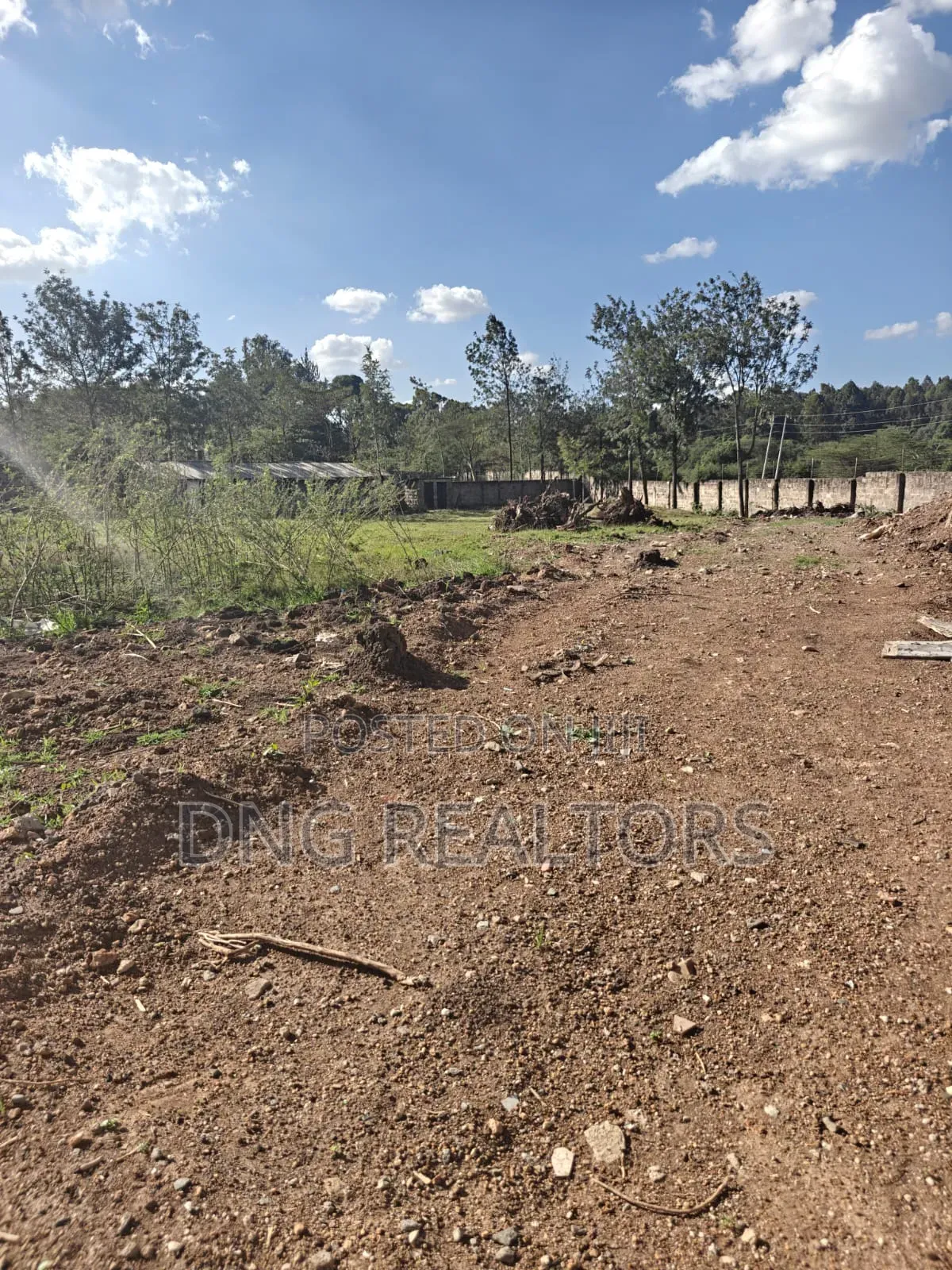 0.5 Acres for Sale Karen in Karen