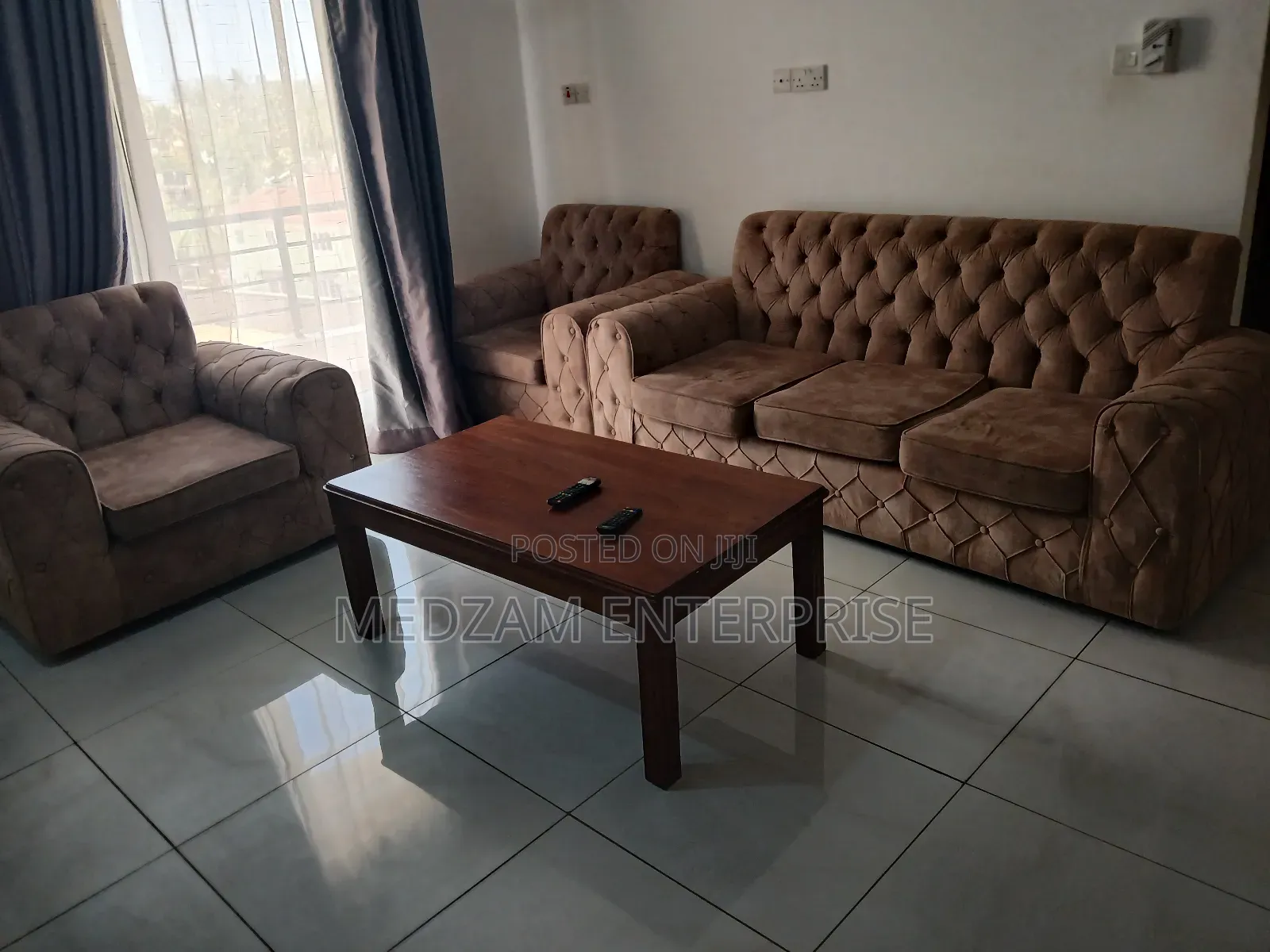 Spacious 3 Bedrooms Airbnb, Nyali, Mombasa in Nyali