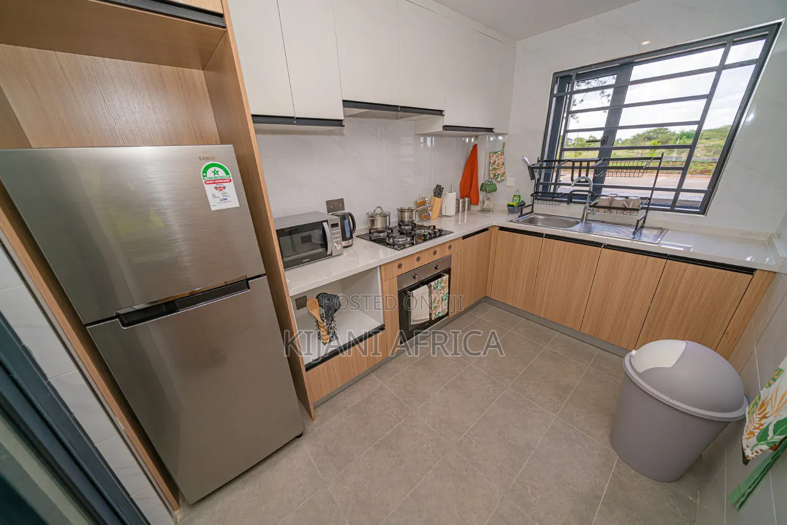 2bdrm Apartment in Northlands Estate, Kamakis for rent in Kamakis