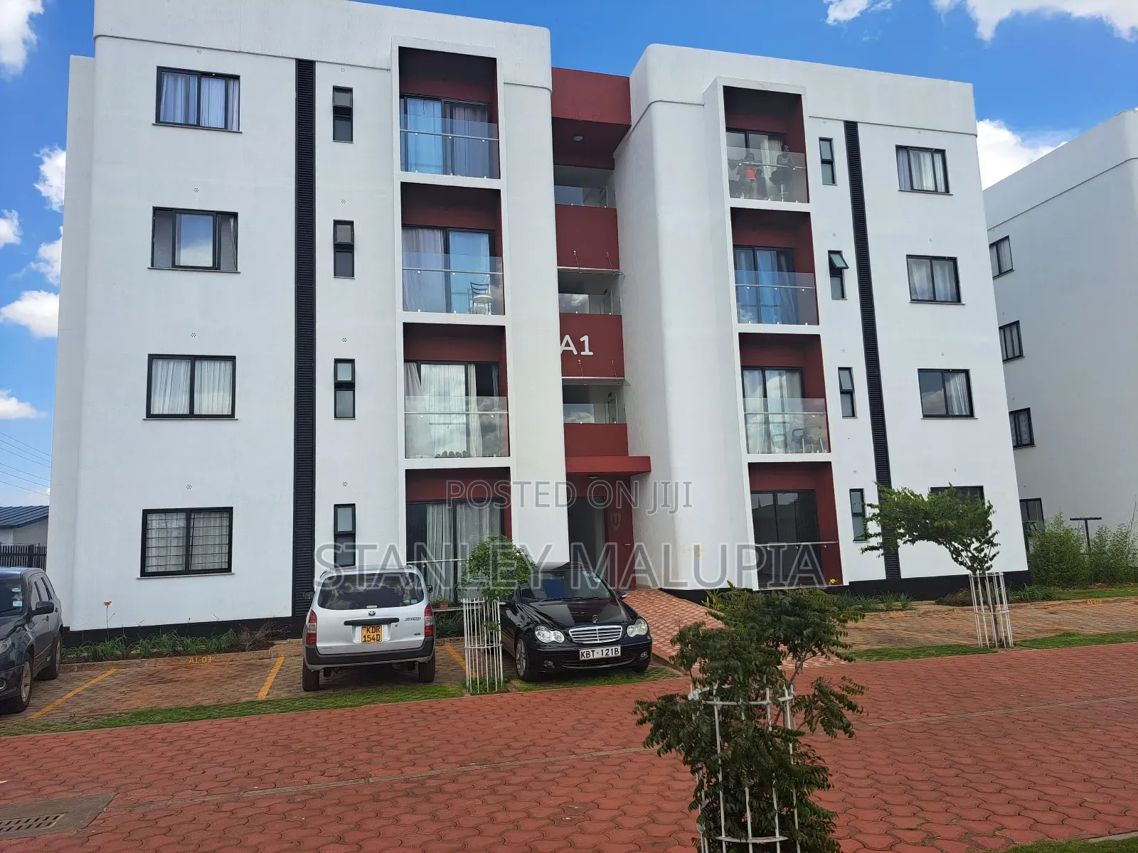 2bdrm Apartment in Tatu City, Ruiru for rent in Ruiru