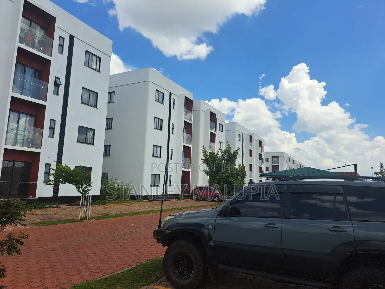 2bdrm Apartment in Tatu City, Ruiru for rent in Ruiru