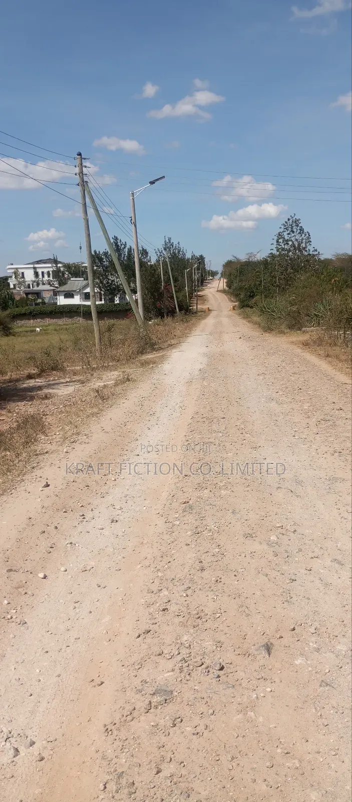 Quarter Acre for Sale in Kenanie in Kinanie