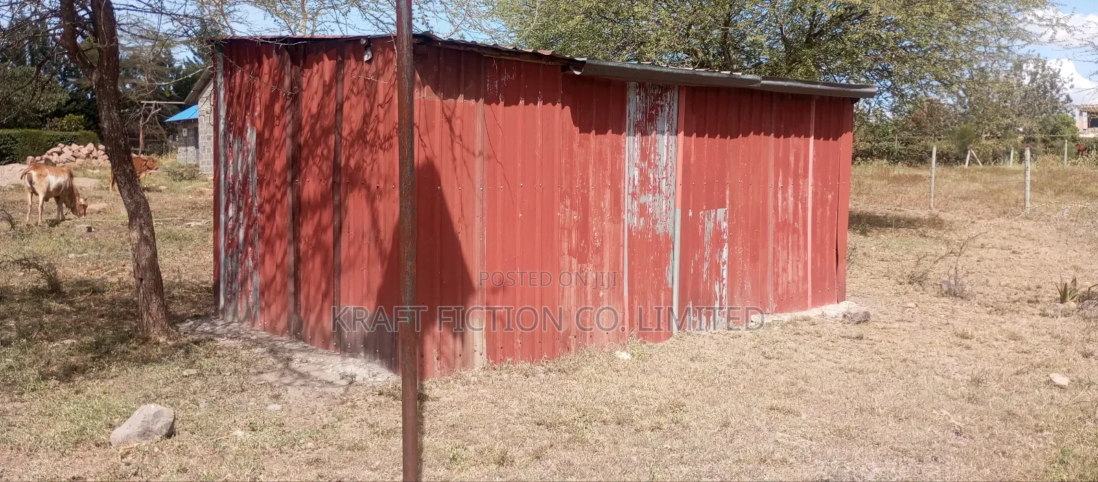 Quarter Acre for Sale in Kenanie in Kinanie