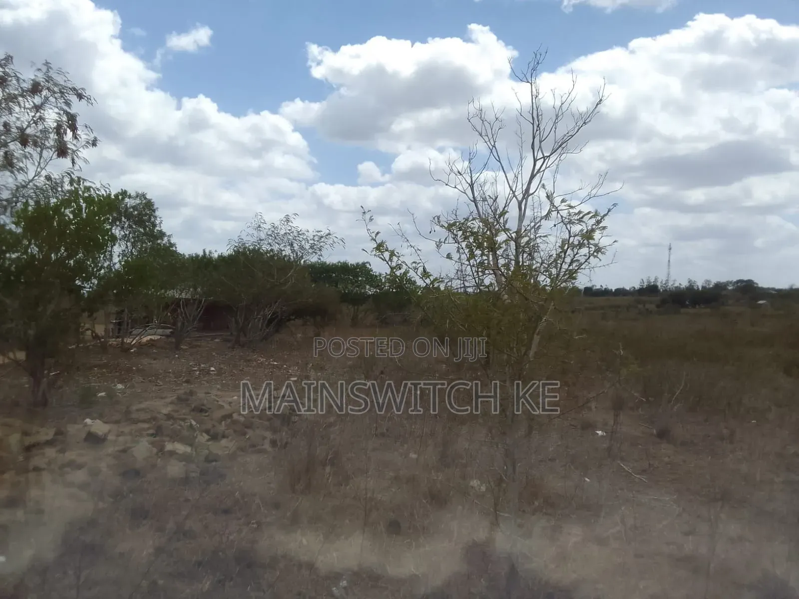 11 Acres for Sale, It's a Hot Deal . 500 Metres From Tarmac Road in Magarini