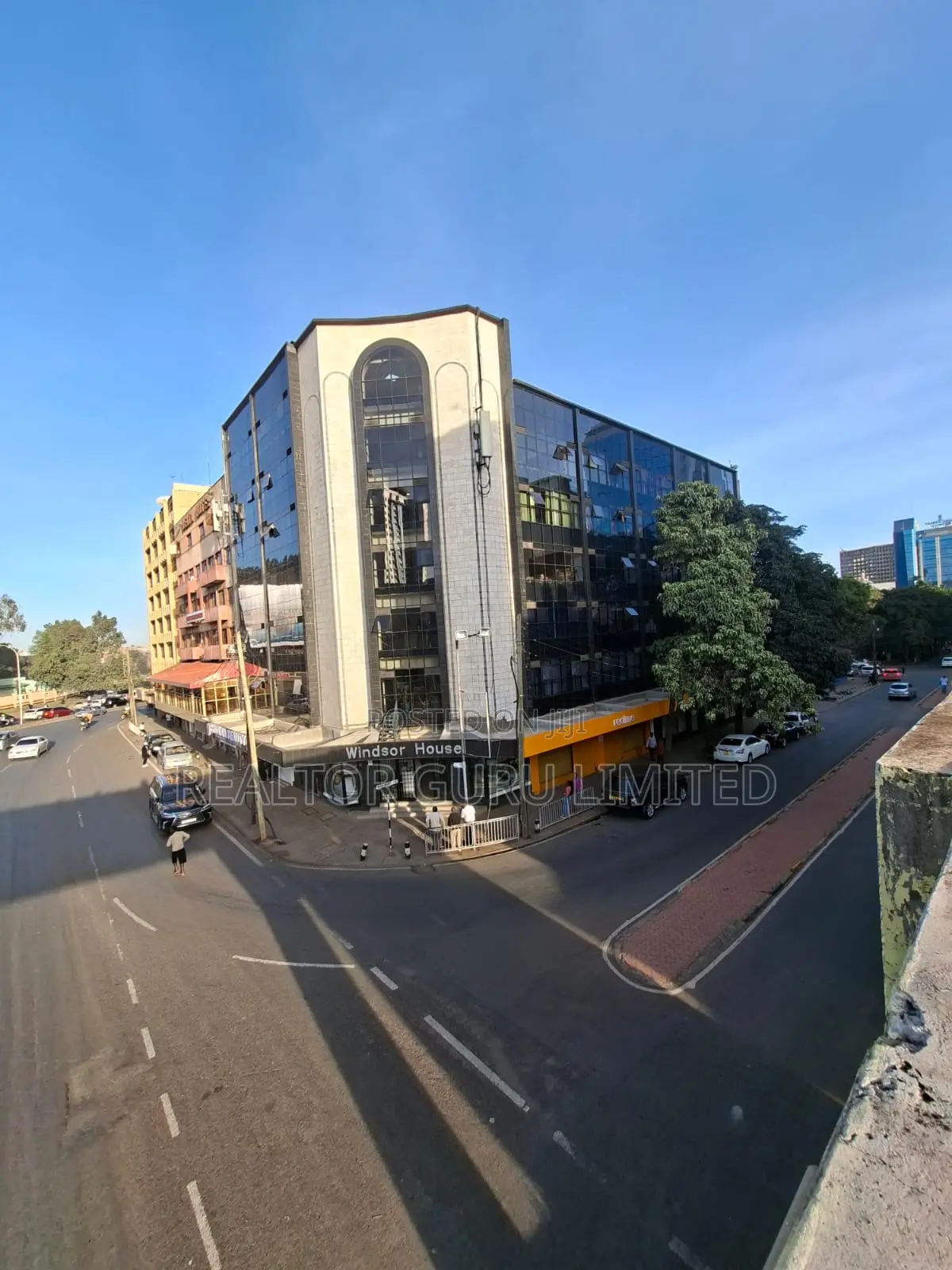 Windsor House - Clean Office Space to Let, CBD Nairobi in Nairobi Central