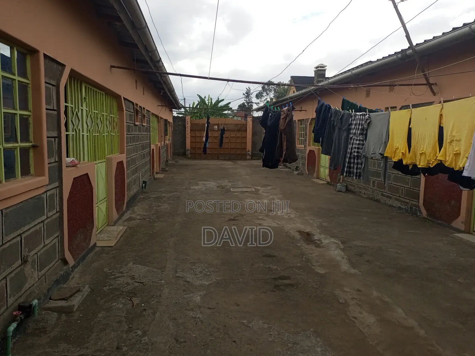 1bdrm House in Nyonjoro, Nakuru Town East for sale in Nakuru Town East