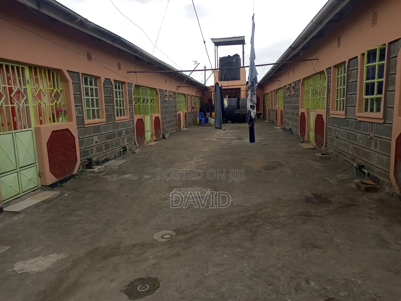 1bdrm House in Nyonjoro, Nakuru Town East for sale in Nakuru Town East