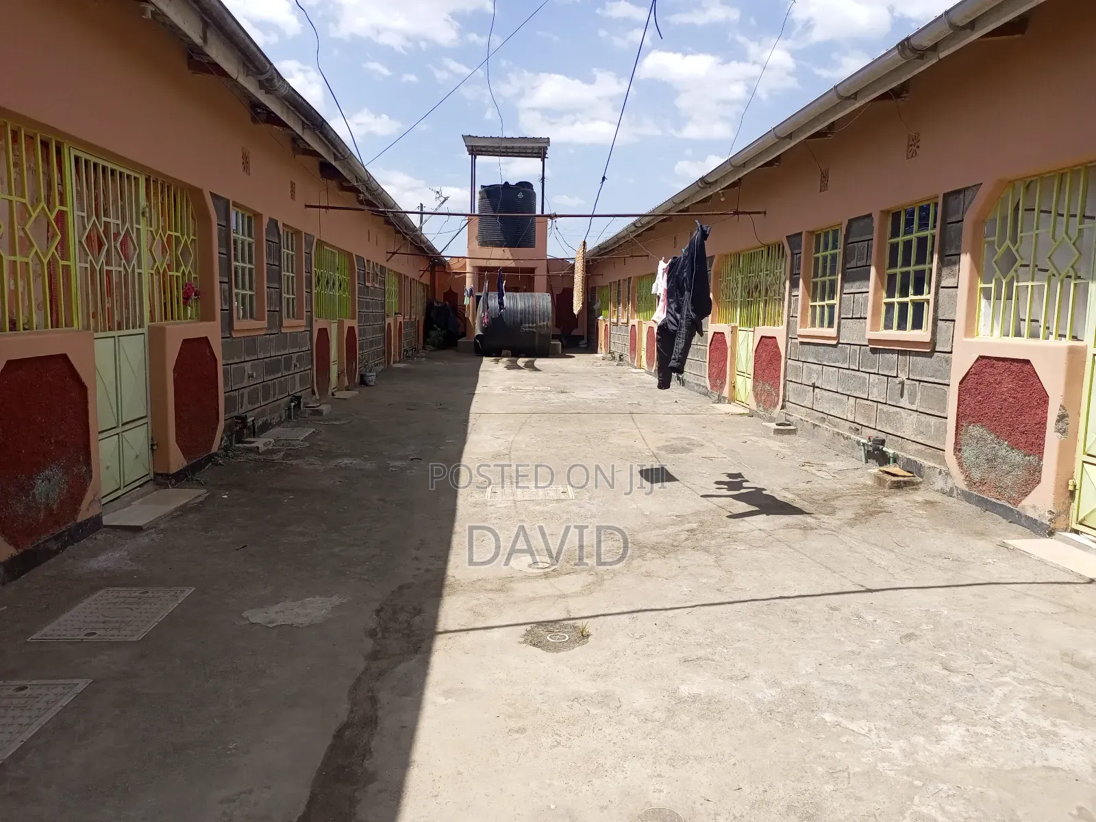 1bdrm House in Nyonjoro, Nakuru Town East for sale in Nakuru Town East
