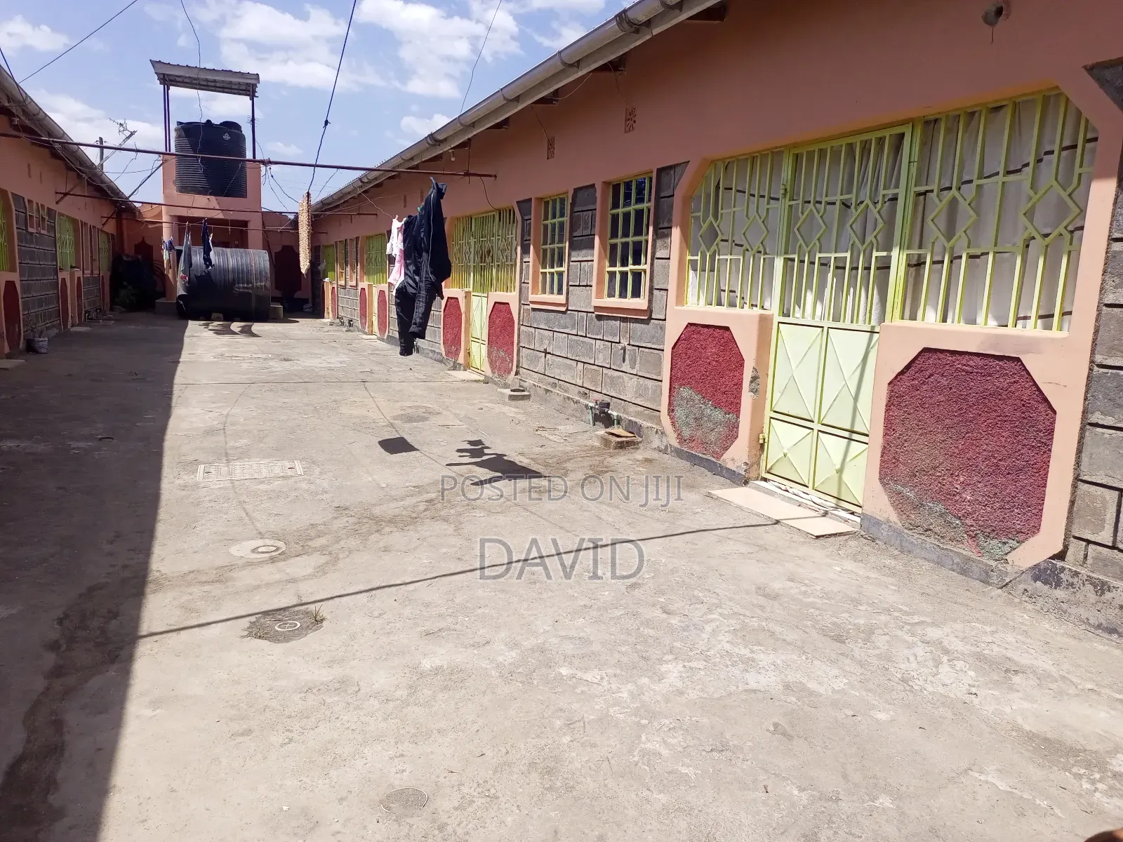 1bdrm House in Nyonjoro, Nakuru Town East for sale in Nakuru Town East