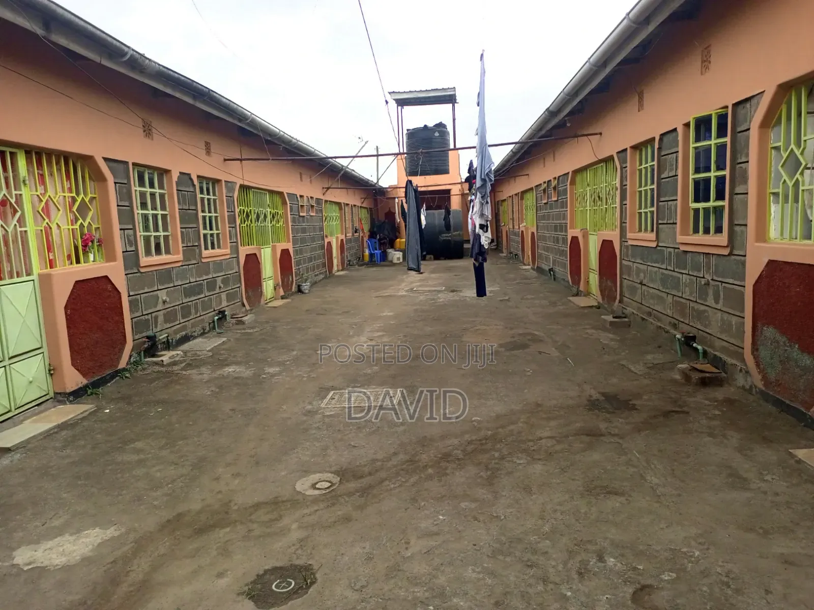 1bdrm House in Nyonjoro, Nakuru Town East for sale in Nakuru Town East