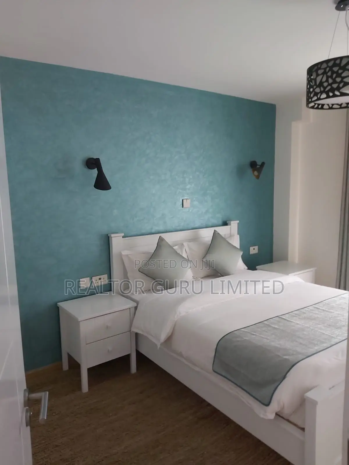 Furnished 1bdrm Apartment in Kilimani, Hurlingham for rent in Hurlingham